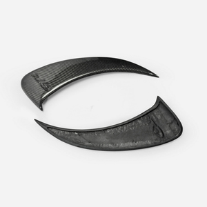 คาร์บอนไฟเบอร์ Fender ช่องระบายอากาศด้านข้างสำหรับ Porsche 981 Boxster 13-16 GT ประเภทด้านข้างช่องระบายอากาศอุปกรณ์เสริมอัตโนมัติ - Product Image 5