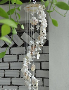 ลมตีระฆังกลางแจ้ง-ลมเปลือกหอย-ลมเปลือกหอย - Product Image 2