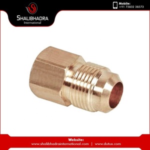 High Quality OEM Brass Flare Branch Tee Fitting Direct From Manufacturer <b>Hardware</b> Product - Product Image 3