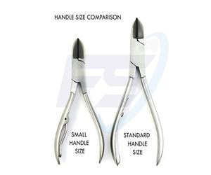 Pinza profesional para uñas, Fresno contra sobretensiones - Product Image 6