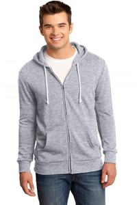 Sweat à capuche zippé de haute qualité pour hommes, poche kangourou, conception doublée 100% coton, échantillons personnalisés disponibles en Inde, expédition DHL Fedex - Product Image 6