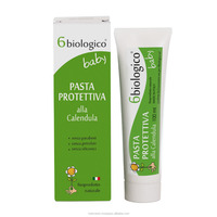 Cera de abeja Natural, crema antiirritante y protectora de caléndula, hecha en Italia con ingredientes orgánicos
