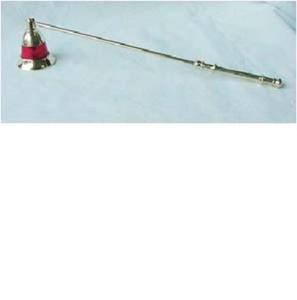 Accesorio de fragancia esencial para apagar velas de metal personalizado para controlar y extinguir llamas de velas - Product Image 1