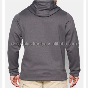 เสื้อมีฮู้ดแบบแผง3ชิ้นของผู้ชายกันน้ำกันรอยยับมีลาย3D ธรรมดาทำจากขนแกะโพลีเอสเตอร์ - Product Image 1