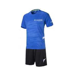 Uniforme de Fútbol Personalizado para Mujer, Diseño Personalizado, Color Personalizado, Ligero, de Algodón/Poliéster, Jersey de Fútbol Económico, Uniformes de Entrenamiento - Product Image 1