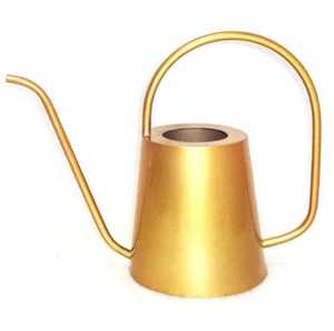 Royal classique Vert Nouveau Design Pas Cher En Gros Hôtel Restaurant Maison arrosoir En Métal/Pot pour Jardin - Product Image 3