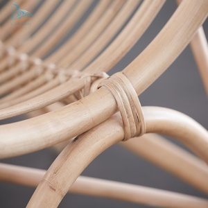 Silla individual de ratán para sala de estar, de Vietnam - Product Image 3