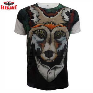 Camisetas profesionales hechas a medida para hombres, tela de Jersey de poliéster 100%, diseño deportivo elegante, impresión por sublimación, servicios OEM y ODM - Product Image 5