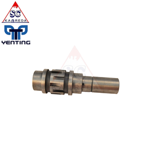 Nuevas piezas de eje de motor plateado OMH 500 para camión bomba de hormigón Putzmeister - Product Image 2