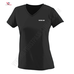 Custom logo Wholesale Manufacturers Casual Breathable Comfortable Woman T-<b>shirts</b> - Product Image 6