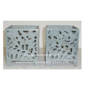 Decorative Soapstone Aroma <b>Oil</b> <b>Burners</b> - Product Image 1