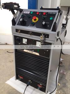 Pistolet de pulvérisation d'arc en aluminium Pièces de pulvérisation d'arc à double fil pour applications industrielles offrant une résistance élevée à l'usure - Product Image 6