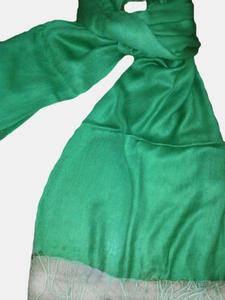 Écharpe d'hiver traditionnelle en viscose Pashmina - Product Image 6