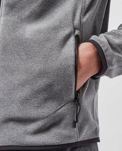 Veste polaire épaisse grande taille, vêtements d'extérieur tendance, pour athlétisme - Product Image 5