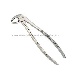 Pinzas de extracción de dientes de calidad alemana, premolares inferiores, Fig 13 - Product Image 6