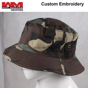 Sombrero de camuflaje personalizado - Product Image 4