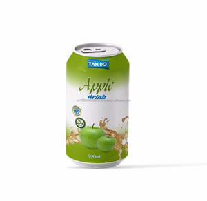 Jugo de fruta de mango delicioso de 330ml de Vietnam Categoría Alimentos y bebidas - Product Image 4