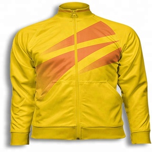 Chaqueta deportiva de voleibol para entrenamiento por sublimación - Product Image 4