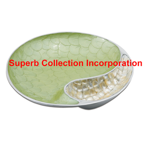 New Design Decorative <b>Enamel</b> Custom Metal Design <b>Bowl</b> Handmade Made in India Japanese - Product Image 3