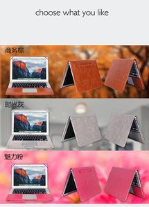 <b>Laptop</b> Leather <b>Sleeve</b> - Product Image 3