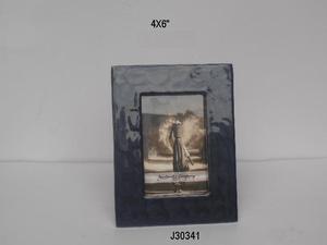 Hot Bán Grey Men Sơn Đúc Nhôm Khung Ảnh Trang Trí Bảng Hàng Đầu Bàn Hình Ảnh Khung - Product Image 5