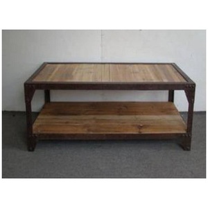 หรูหราเฟอร์นิเจอร์ไม้โต๊ะกาแฟ - Product Image 1