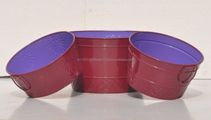 Garden <b>Pots</b> & Planters Potsr for <b>Indoor</b> Outdoor Home Garden Decor Planter Office Hotel Restaurant Villa Decorative Flower <b>Pots</b> - Product Image 2