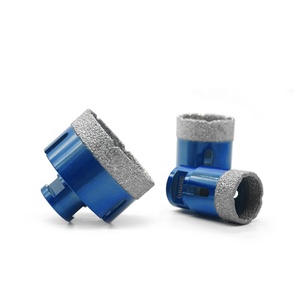 Jeu <span class=keywords><strong>de</strong></span> scies cloche diamant, scies trous pour carreaux <span class=keywords><strong>de</strong></span> céramique <span class=keywords><strong>avec</strong></span> guide <span class=keywords><strong>de</strong></span> <span class=keywords><strong>perçage</strong></span> - Product Image 2