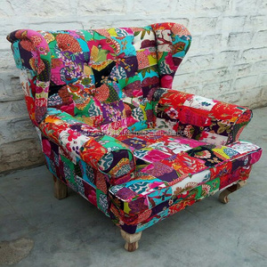 Sofá de tela Popular para un solo asiento - Product Image 6