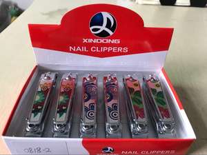 Cortador de uñas marca xin dong, cadena de limas de laminación adhesiva - Product Image 2