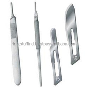 Herramienta médica para abdominales, antivuelco de 4,3x0,6 cm y soporte dental nife - Product Image 1