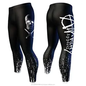 Leggings et pantalons de Yoga pour femmes, vêtements de sport OEM, sur mesure, longs, pour filles, vente en gros