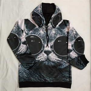 3D Print Women Men's Pullover Hoodie <b>Jumper</b> Tops US - Product Image 3