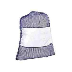 Wholesale Eco Organic Cotton <b>Large</b> Size Laundry Mesh Bag with Drawstring Sustainable Storage Solution Eco-Friendly - Product Image 1