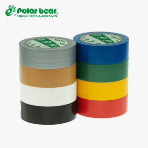 Duct Tape Logo Black Book Binding Adhesive Gaffer Cloth Grey Duct Tape Duct Tape Sliver Logo Jumbo Roll