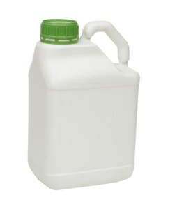 Meilleur prix – Bidon jerrycan en PEHD de 5 litres pour produits chimiques Axor / Bidon jerrycan de haute qualité de 5 litres pour engrais 5000 ml - Product Image 2
