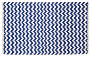 Alfombra de Lana Hecha a Mano en India, Diseño Geométrico Contemporáneo, Alfombra de Pelo Largo, Lavable, Antideslizante, Tamaños Personalizados, Económica - Product Image 3