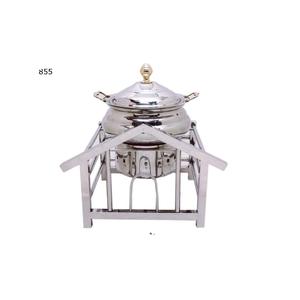 Suministros de comida atractivos de diseñador con estilo único, plato de frotamiento para fiesta de boda, cazuela, calentador de comida, plato de frotamiento - Product Image 5