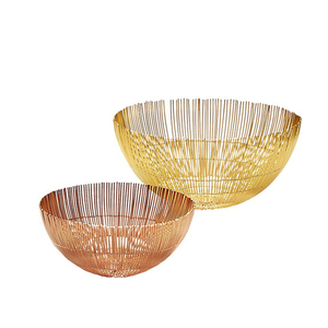Corbeille à fruits en fer forgé, panier d'ustensiles de cuisine, panier de comptoir, panier de ferme, panier de rangement, panier polyvalent - Product Image 1