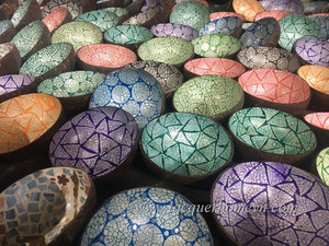 High Quality and Eco-Friendly Natural Coconut Shell Bowl for Serving Food - Product Image 5