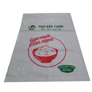 Bolsa Tejida HOAHA Resistente a la Humedad con Sellado Térmico para Empacar Alimento para Animales 25kg (53x91cm) - Product Image 4