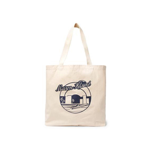Sac fourre-tout en toile de coton promotionnel réutilisable de meilleure vente de qualité supérieure avec logo privé personnalisé - Product Image 1