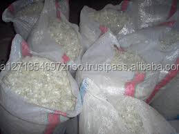 Flocons de PET recyclés 100 % purs, lavés à chaud, conformes aux normes FDA et UE, taille de flocon constante de 8 à 12 mm, provenant d'usine, collection 2023 - Product Image 2