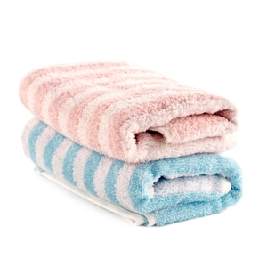 Yarn Dyed <b>Stripe</b> Pure Cotton <b>Bath</b> <b>Towel</b> 100% Recycled <b>Bath</b> <b>Towels</b> Premium Collection <b>Bath</b> <b>Towels</b> at Cheapest Price - Product Image 1