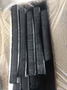 Briquette de sciure de bois dur faite à la machine écologique de haute qualité charbon de bois Vietnam meilleur prix carré hexagone noir naturel - Product Image 2