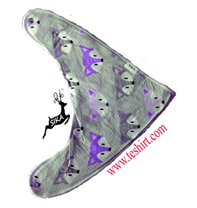 Conjunto de tela para eructar para niños, venta al por mayor, Baberos blancos lisos, bandana, baberos, pigmento orgánico impreso, babero, compras en línea - Product Image 3