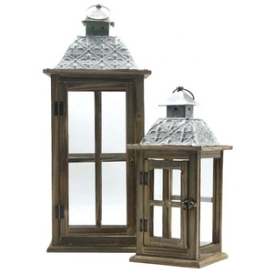 เชิงเทียนโลหะทำจากไม้สไตล์ใหม่สำหรับตกแต่งบ้านงานแต่งงานคริสต์มาส - Product Image 6