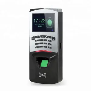 F807 Biometric USB port Fingerprint access control products and attendance fingerprint reader TCP IP access