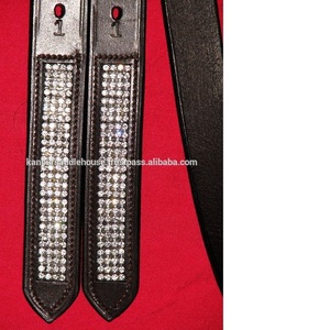 Estribos de cuero suave para el cuidado del caballo Productos Premium para el cuidado del caballo - Product Image 6