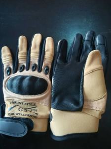 Gants de moto de course de haute qualité, personnalisés, pour l'été, en plein air, pour les motards professionnels, avec une prise en main complète et antidérapante - Product Image 2